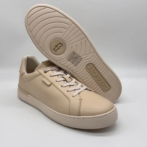 COACH Men’s Low Line Top Sneakers - Picture 9 of 14